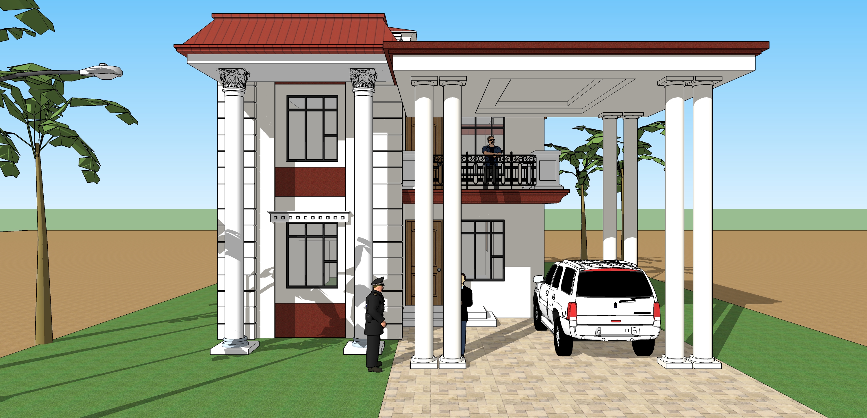 Architecture Project 2